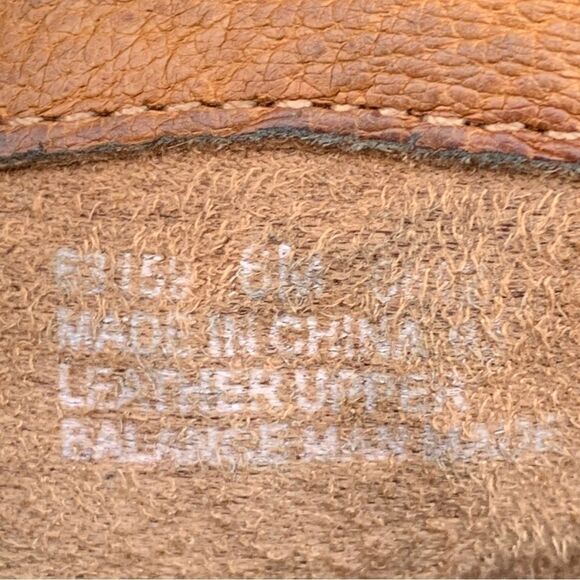 Clarks Indigo Brown Leather Western Pull On Boho Ankle Bootie Women’s Size 6 - Picture 12 of 14